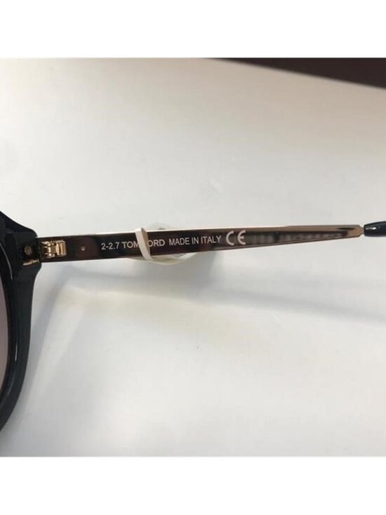 New authentic Tom Ford TF 576 01B Lisa-02 Sunglass main image 11